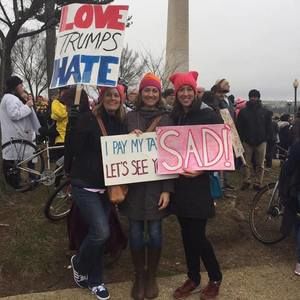 Meet your Posher, Marianne